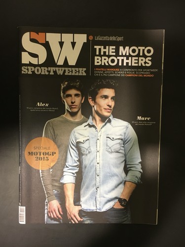 Sportweek 2015 speciale - n.12,