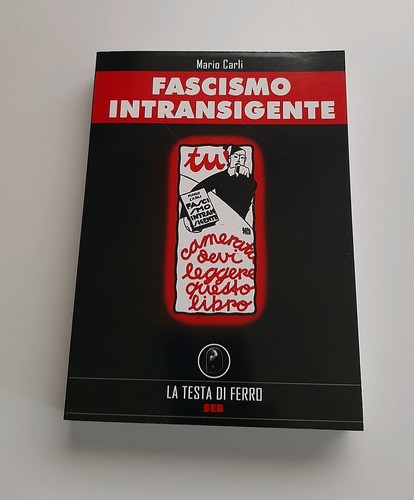 Mario carli fascismo - mario,