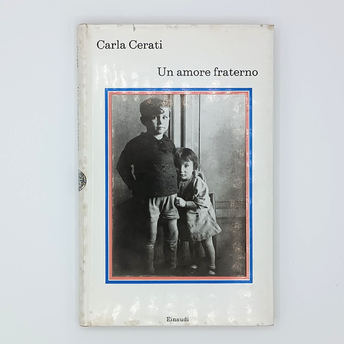 Carla cerati amore fraterno - carla, un