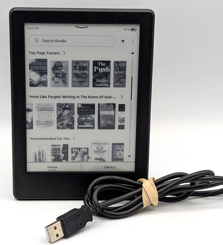 Amazon kindle 8th - kindle, 4gb