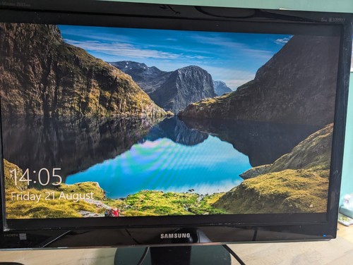 Samsung syncmaster 2693hm - syncmaster,