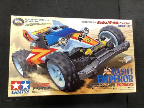 Mini 4wd pro - pro, dash