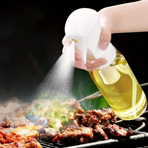 Bottiglia spray olio