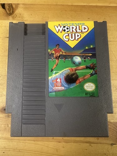 Nintendo world cup - cup, (nintendo