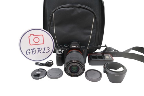 Sony alpha mark - sony,