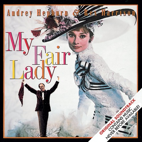 Fair lady soundtrack - fair,