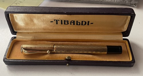 Penna stilografica vintage - stilografica,