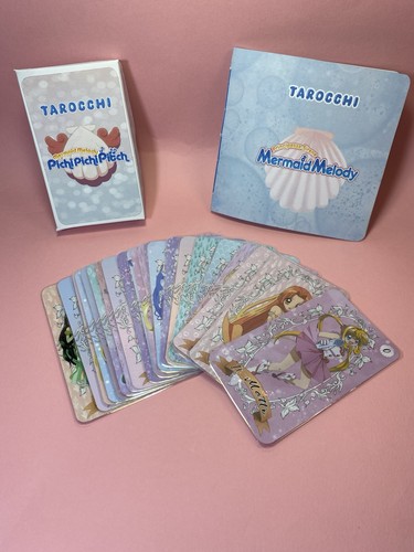 Tarocchi mermaid melody - ,