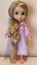 Bambola rapunzel - bambola,