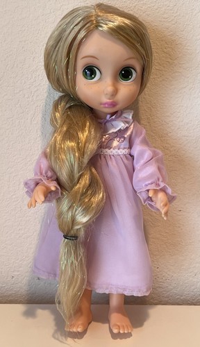 Bambola rapunzel - bambola,