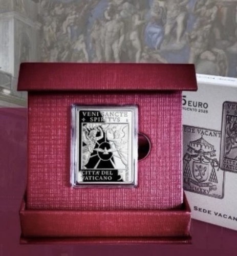 Vaticano euro 2025 sede - 5,