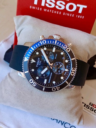 Tissot seastar 1000 sport - seastar, t-sport