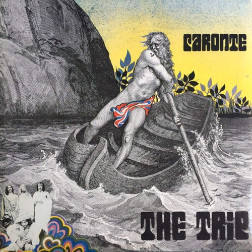 The trip caronte lp - -, [lp]