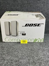 Altoparlanti multimediali bose - altoparlanti,