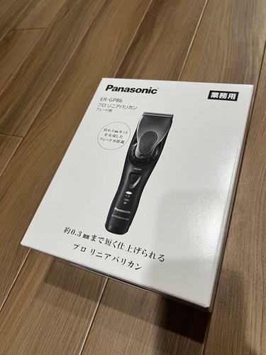 Panasonic gp86 pro linear - panasonic,
