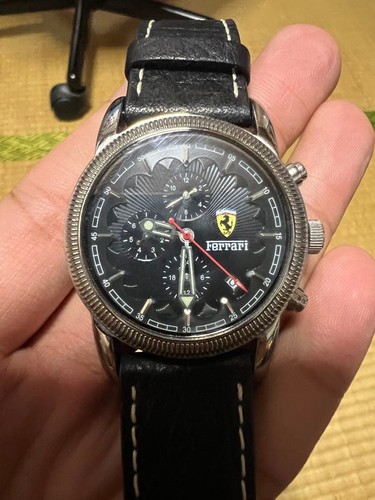 Orologio ferrari automatico - ferrari,