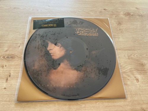 Ozzy osbourne more tears - osbourne, no