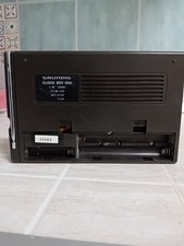 Grundig radio vintage - vintage, boy