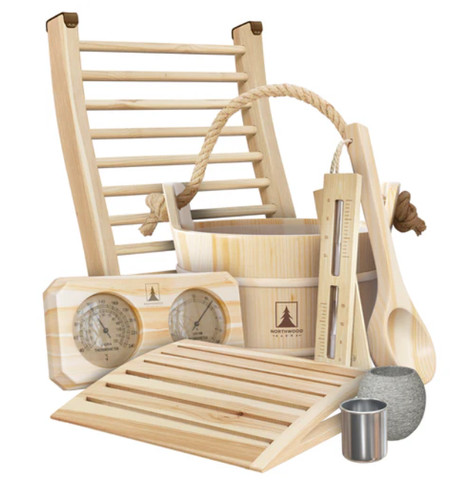 Northwood sauna complete - northwood,