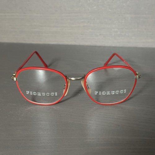 Fiorucci vintage 80s red - vintage,