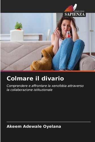 Colmare divario akeem - colmare, il
