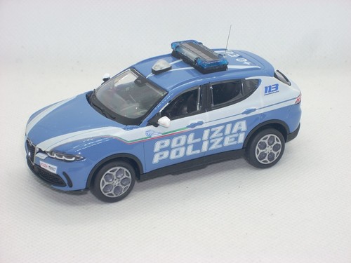 Polizia police alfa romeo - polizia,