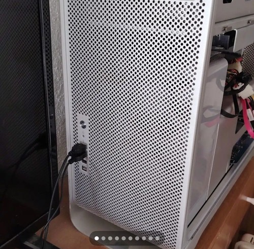 Mac pro 2008 con 2 - mac, 3.1