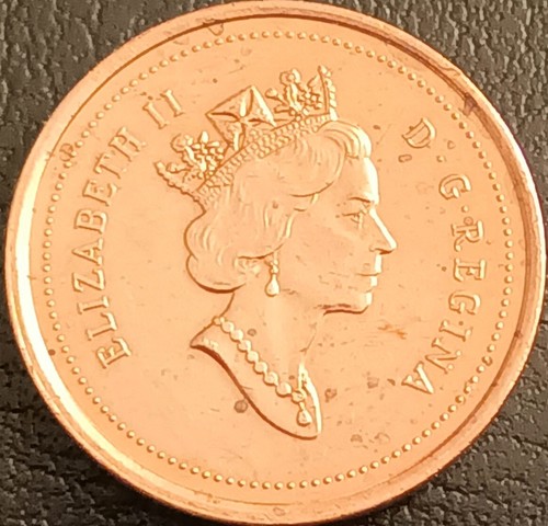 Canada moneta cent 1998 - canada,