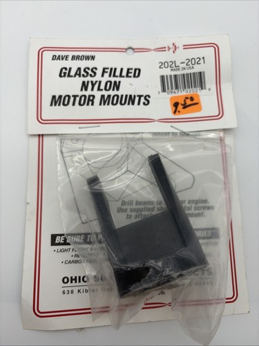 Supporto motore nylon riempito