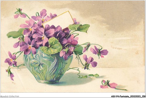 Akvp4 0345 fantasia vaso - akvp4-0345-fantasia,
