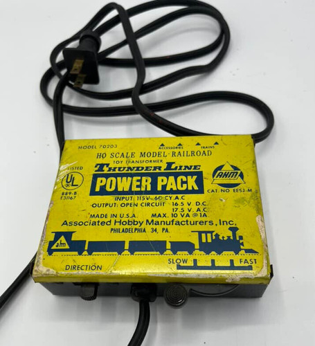 Ahm hobby transformer scala - -,