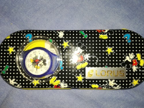 Orologio topolino lorus - orologio,