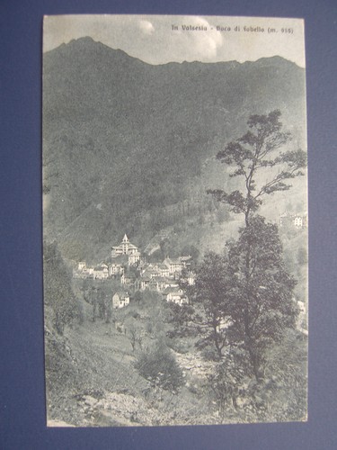 Piemonte fobello in - :,