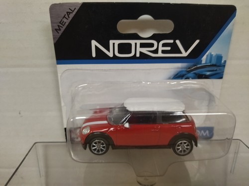 Mini cooper one 2006 - one, red/white