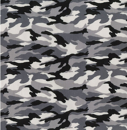 Tessuto cotone grigio - tessuto,