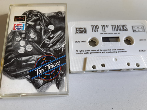 Various artists top - top, 12"