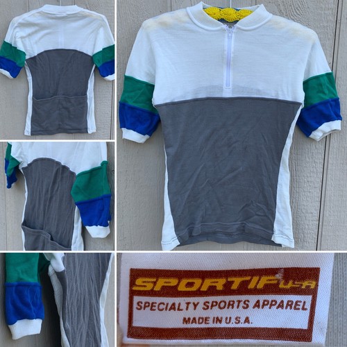 Maglia ciclismo vintage