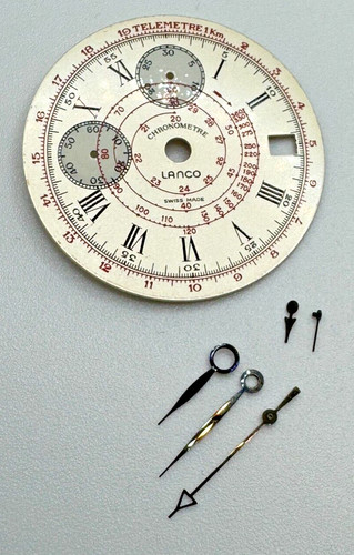 Lanco cronografo contatori - lanco,