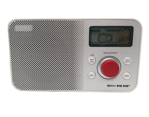 Radio digitale sony xdr s60dbp - radio,