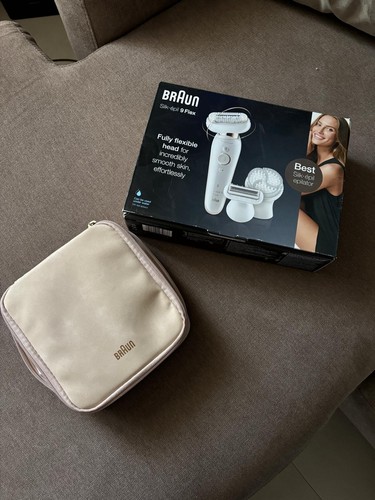 Braun silk epil flex - silk,