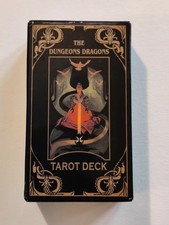Tarocchi the dungeons dragons - the,