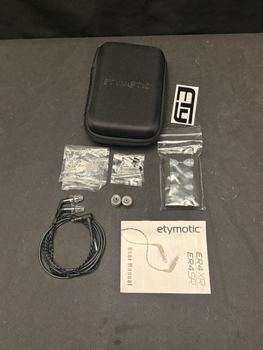 Etymotic research er4sr ear - er4sr, in-ear