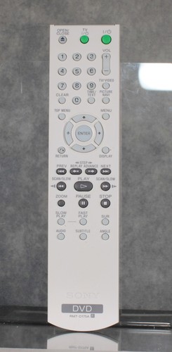 Sony rmt d175a lettore - lettore, dvd