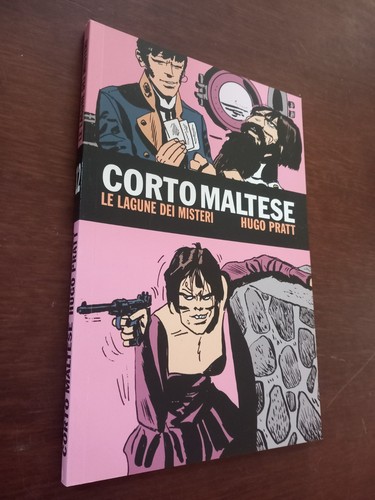 B5576 hugo pratt - n, corto