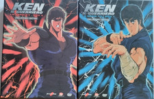 Ken guerriero dvd - ken,
