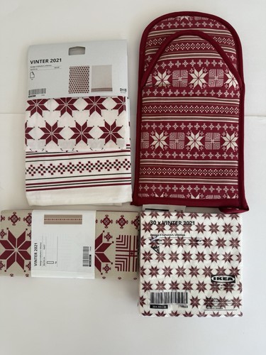 Runner tavolo ikea vinter - da,