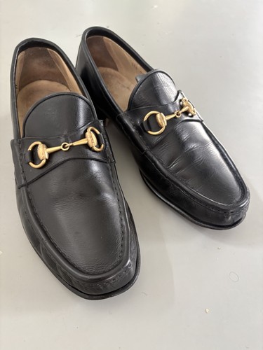 Mocassini gucci horsebit - gucci,