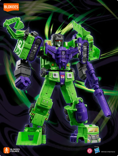 Blokees transformers - blokees,