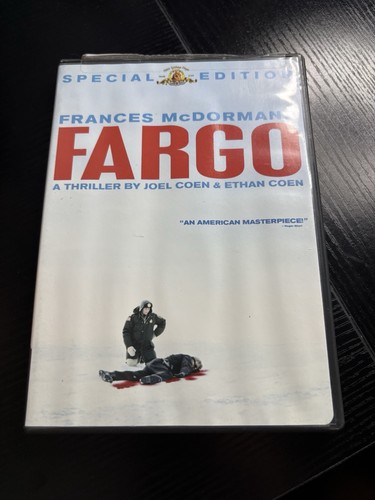 Fargo - (dvd,, 2000)