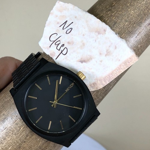 Orologio analogico nixon time - nixon,